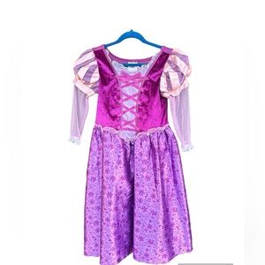 Girls “Rapunzel” Costume